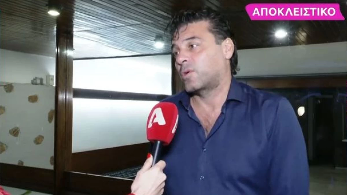 «Για εμάς η Ελισάβετ ήταν η σύντροφος του...» - Οι απάντηση του Ιάκωβου Μυλωνά στα "καρφιά" της συζύγου του Αίντα Μανθόπουλου