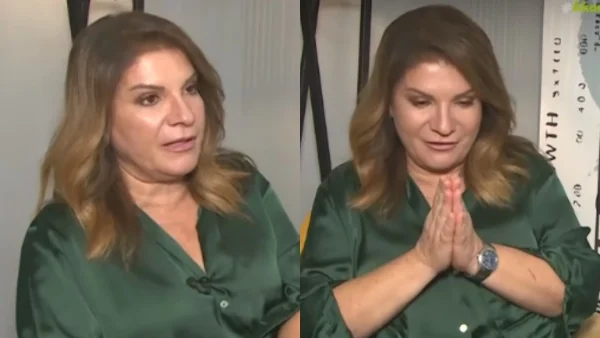 «Κινδύνεψα, ο θεός με φύλαξε! Λέω κάτι που δεν το έχω πει στη ζωή μου ποτέ» - Το άγνωστο πρόβλημα υγείας που αντιμετώπισε η Αργυρώ Μπαρμπαρίγου