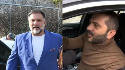 «Με τον κύριο...» - Απίστευτη η απάντηση του Κουτσόπουλου μετά τα αρνητικά σχόλια του Αρναούτογλου για την παρουσίαση της Φάρμας