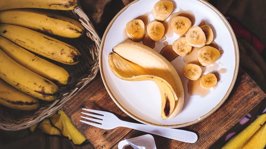 bananas