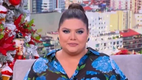 «Μου έχει συμβεί και το έχω συγχωρήσει...» - Η δημόσια εξομολόγηση της Δανάης Μπάρκα για την απιστία