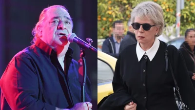 Έλενα Ακρίτα: «Βγάλτε το σκασμούλη» - Η ανάρτηση της για το θάνατο του Βασίλη Καρρά