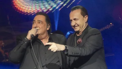 Βασίλης Καρράς: «Το πάλεψε 2,5 χρόνια... ήταν κρυφό μυστικό» - Η αποκάλυψη του Λευτέρη Πανταζή