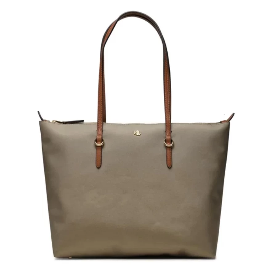 metallic bag