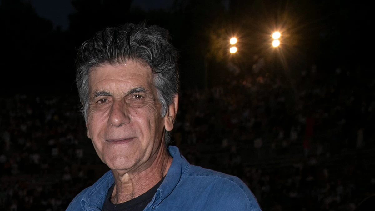 «Ο Χίτλερ μπροστά της είναι αρνί...» - "Κόλαφος" για ακόμα μία φορά ο Γιάννης Μπέζος