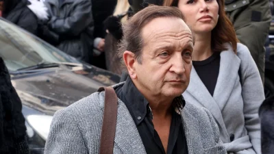 Σπύρος Μπίμπιλας: Η δημόσια τοποθέτηση για τα ομόφυλα ζευγάρια - «Η τοποθέτηση της Ιεράς Συνόδου είναι...»