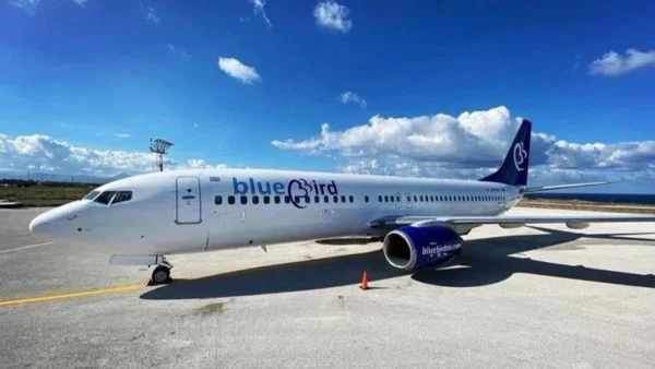 Blue Bird Airways: Νέα Δρομολόγια από Ηράκλειο για Αθήνα