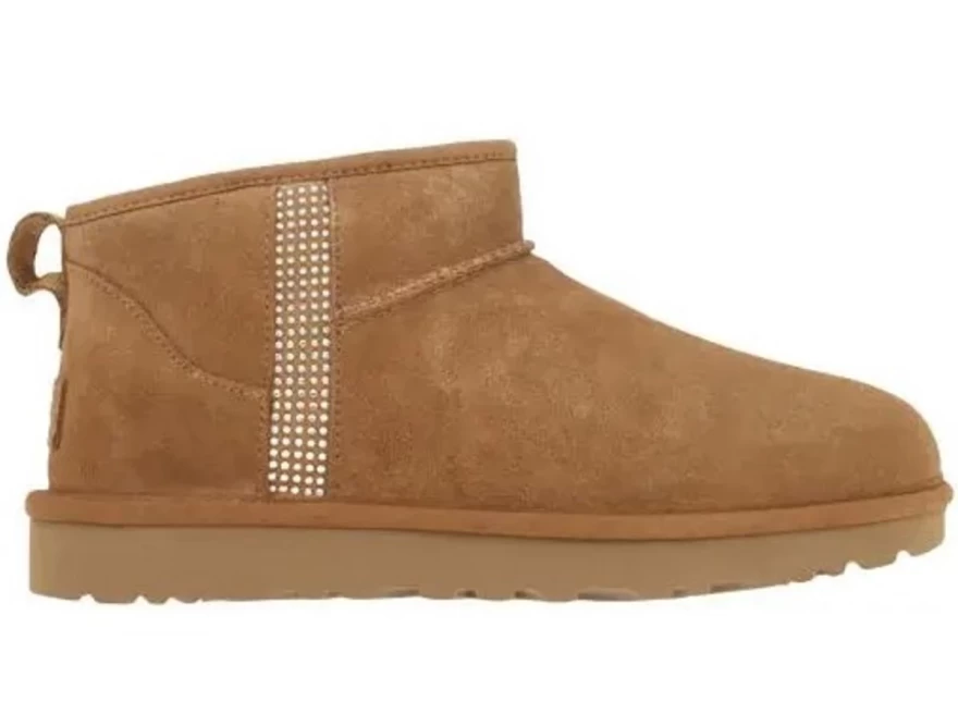 ugg καφέ