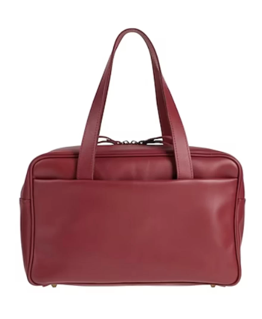 red bag