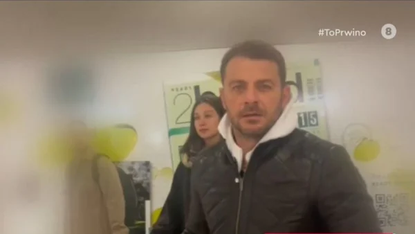 «Πρώτα ο Θεός πλησιάζει η μέρα!» - Η αποκάλυψη του Γιώργου Αγγελόπουλου για το προσκύνημα στα Χανιά λίγο πριν γίνει μπαμπάς
