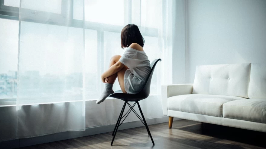 depression_woman