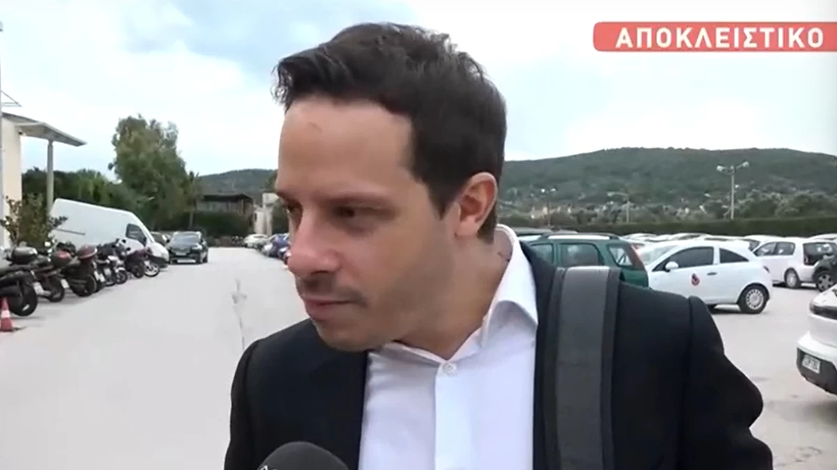 «Να λέμε καμιά αλήθεια, όντως το ήθελε και δεν του έγινε πρόταση! Ντροπή...» - "Κόλαφος" ο Μακαλιάς για τη συνεργασία του Παναγιώτη Χατζηδάκη με τον ΑΝΤ1