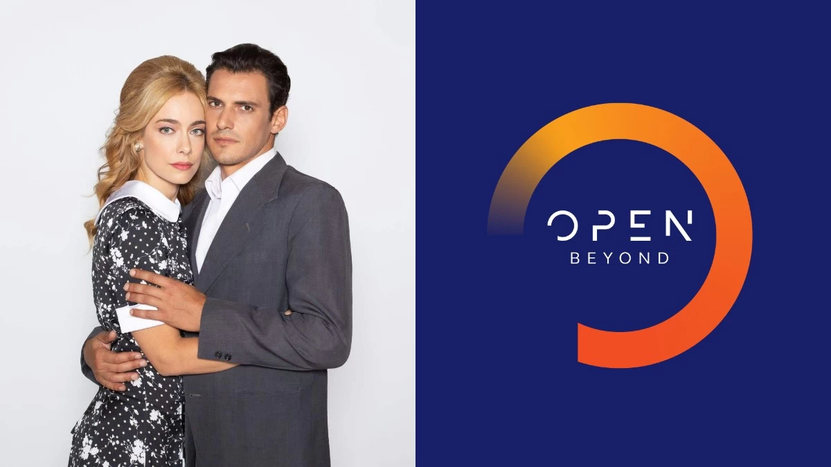 OPEN: Ο Έρωτας Φυγάς έφυγε αυτή η σειρά έρχεται - Το σήριαλ μυστηρίου που θα πάρει τη θέση του από 8/1