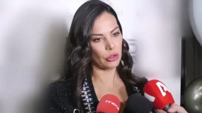 «Το Μαϊράκι μου δεν θέλει να ασχοληθεί με την μόδα! Ο Χρήστος...» - Τα τρυφερά λόγια της Εύης Βατίδου για τα παιδιά της