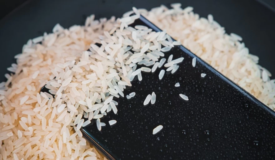 rice_water