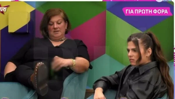 Fame Story: «Ήμουν απαίσια, αν μπορούσα να διορθώσω κάτι, δεν θα...» - Το δημόσιο συγγνώμη της μητέρας της Αριστέας