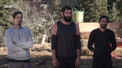Φάρμα ημιτελικός: Αυτοί είναι οι δύο φιναλίστ του μεγάλου τελικού!