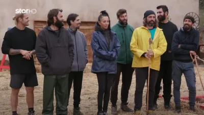 Φάρμα 11/12: Τσακώθηκαν για τη μούχλα στα πιάτα - Αυτοί είναι οι δύο νέοι μονομάχοι