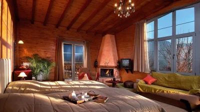 Villa Rustica:  Οικοτουριστικό ξενοδοχείο με ρουστίκ στοιχεία στη γραφική Κόνιτσα!