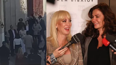 «Κάποιες στιγμές είναι ιερές!» - Ξέσπασε η Μαρία Ματσούκα μία μέρα μετά τον γάμο της αδερφής της, Δήμητρας, με τον Πέτρο Κόκκαλη