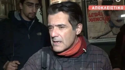 «Που είναι το κανάλι που θα πάει η σειρά να πάω να με προσλάβουν;» - Το όλο νόημα σχόλιο του Γεννατά για την ''μετακόμιση'' του Έρωτα Φυγά