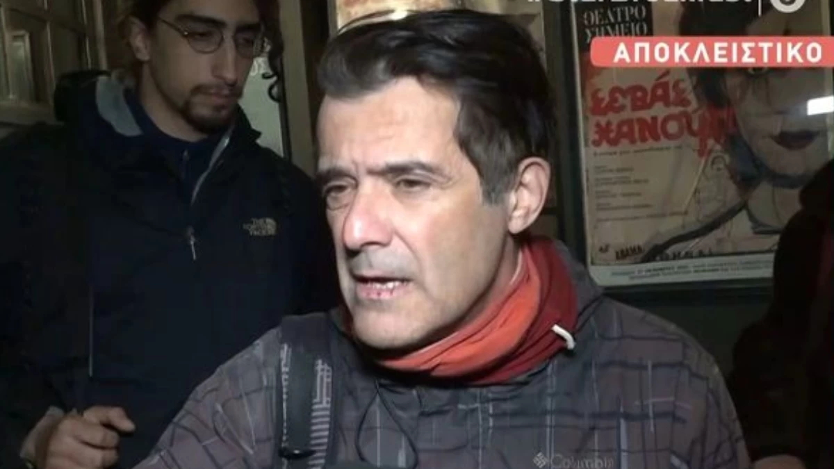 «Που είναι το κανάλι που θα πάει η σειρά να πάω να με προσλάβουν;» - Το όλο νόημα σχόλιο του Γεννατά για την ''μετακόμιση'' του Έρωτα Φυγά