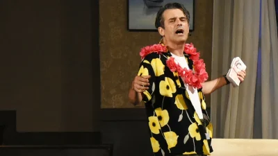 «Για εμένα το θέμα είναι πως...» - Η αντίδραση του Γεράσιμου Γεννατά για το τέλος του "Έρωτα Φυγά"