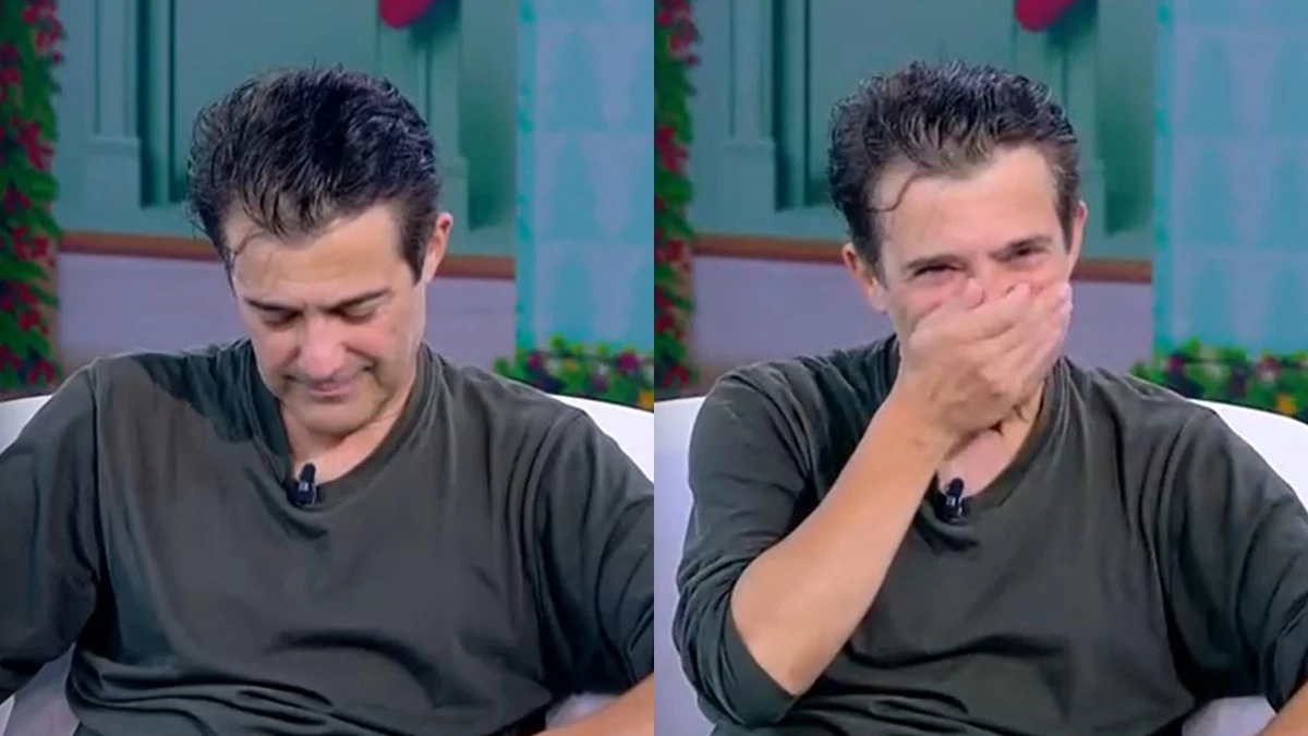 «Δύο τρεις ανθρώπους που γνωρίζω, θα τους πάρω μπας και βρω δουλειά» - "Λύγισε" ο Γεράσιμος Γεννατάς στο Γειά σου μετά το πρόωρο τέλος του Έρωτα Φυγά