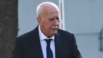 Τα πάνω κάτω στον ΑΝΤ1 με τον Γιώργο Παπαδάκη - Τι συνέβη