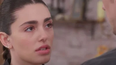 Η γη της ελιάς (4/12): «Σε σκέφτομαι συνέχεια» - Η Αριάδνη γίνεται η... νέα αντροχωρίστρα της Μάνης