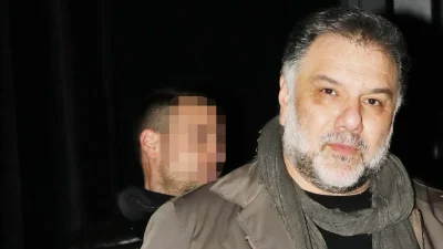 «Ο μπαμπάς δεν μπορεί να ζήσει παραπάνω...» - Η συγκινητική εξομολόγηση του Γρηγόρη Αρναούτογλου για την οικογένειά του