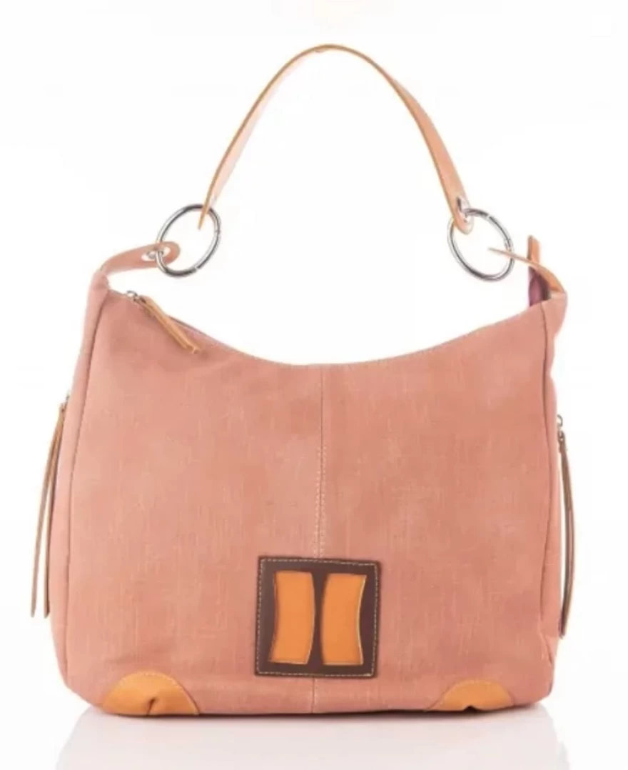 pink bag