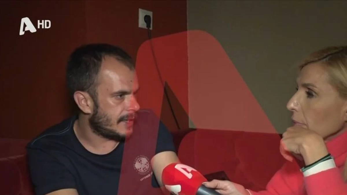 Αράχωβα: «Παρέλαβα τον Όλιβερ σε τρεις μαύρες σακούλες, κομματιασμένο...» - Μιλούσε και ζητούσε να σταματήσουν τη συνέντευξη ο ιδιοκτήτης του χάσκι