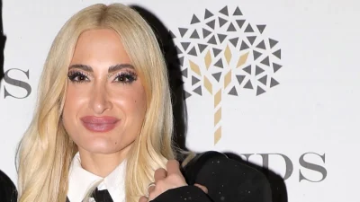 Ιωάννα Τούνη: Έκανε ντουζ και τραβούσε βίντεο - Το αποκαλυπτικό πλάνο μέσα από το μπάνιο του σπιτιού της