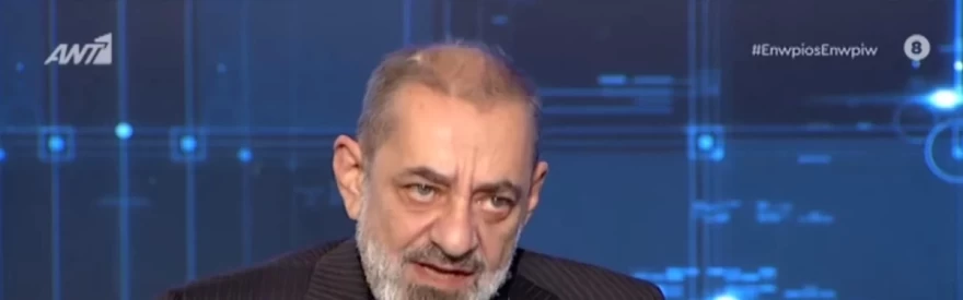 Αντώνης Καφετζόπουλος - Εξομολόγησή