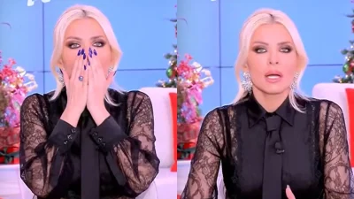 Super Κατερίνα: Σε κατάσταση σοκ η Καινούργιου με τη δήλωση που ακούστηκε στον αέρα - «Έλα Παναγία μου»