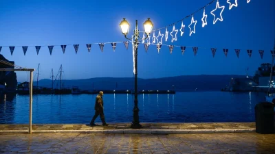 «Τις επόμενες περίπου 25-30 ημέρες...» - Η εκτίμηση του Σάκη Αρναούτογλου για τον καιρό του Ιανουαρίου 2024