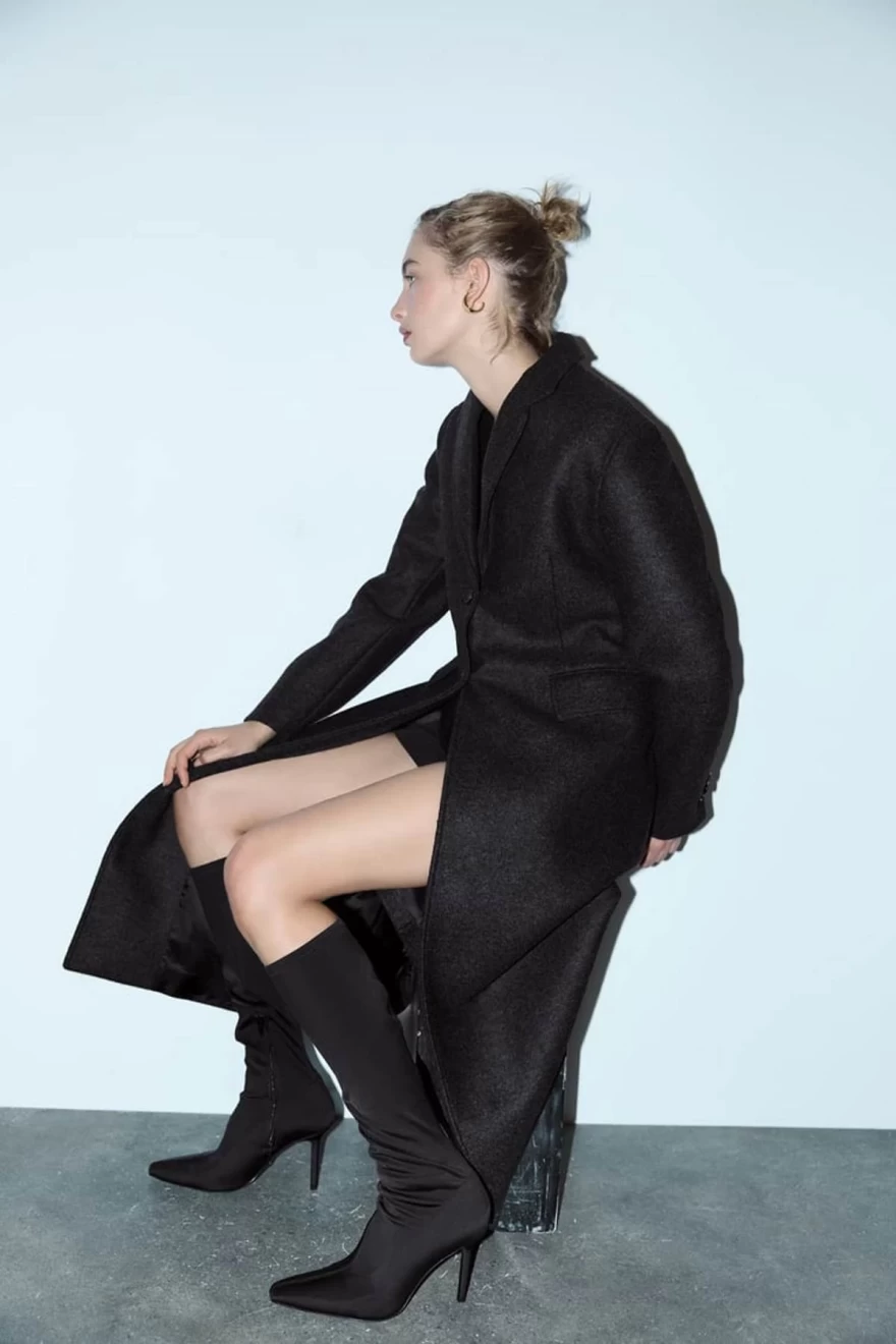 zara party look