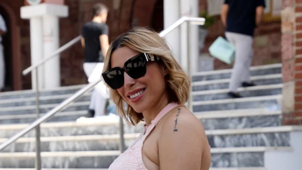 «Θεώρησα, ότι το παιδί δεν φταίει σε κάτι...» - Η αποκαλυπτική συνέντευξη της Μαρίας Καρλάκη λίγες μέρες μετά τον ερχομό του παιδιού της