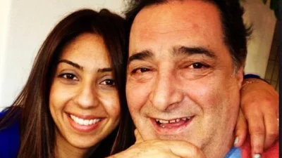 Βασίλης Καρράς: Η ευχή που έδωσε στην κόρη του πριν «φύγει»