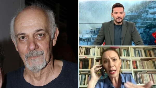 «Νιώθω άσχημα! Για έμενα είναι μια πάρα πολύ...» - Οι νέες δηλώσεις της Δώρας Χρυσικού μετά τη νέα μήνυση από τον Γιώργο Κιμούλη