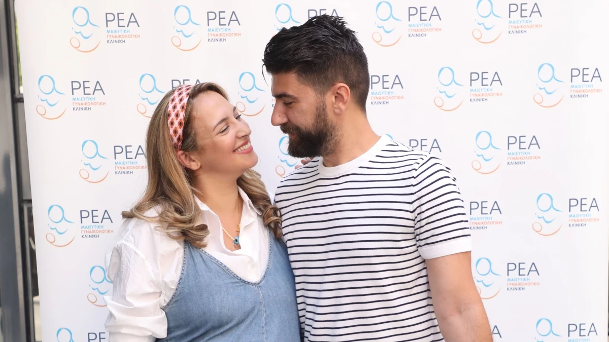 «Σήμερα γιορτάζει το σπίτι μας...» - Η τρυφερή ανάρτηση της Κλέλιας Πανταζή για την ονομαστική εορτή του συζύγου της