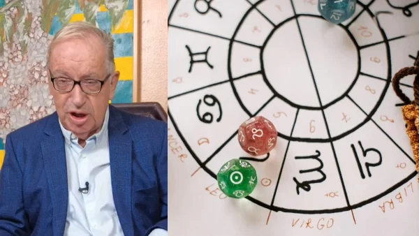 «Μετά τον Φεβρουάριο και πριν τον Ιούνιο...» - Αυτά είναι τα 5 πιο τυχερά ζώδια του 2024 σύμφωνα με τον Κώστα Λεφάκη