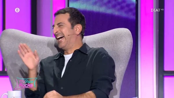 My Style Rocks: «Βγαίνει ο Κουρκούλης, ρωτάει...», «Ξεφτιλίστηκα» - "Κλάμα" στο πλατό του ΣΚΑΙ με δύο από τις παίκτριες στα μπουζούκια