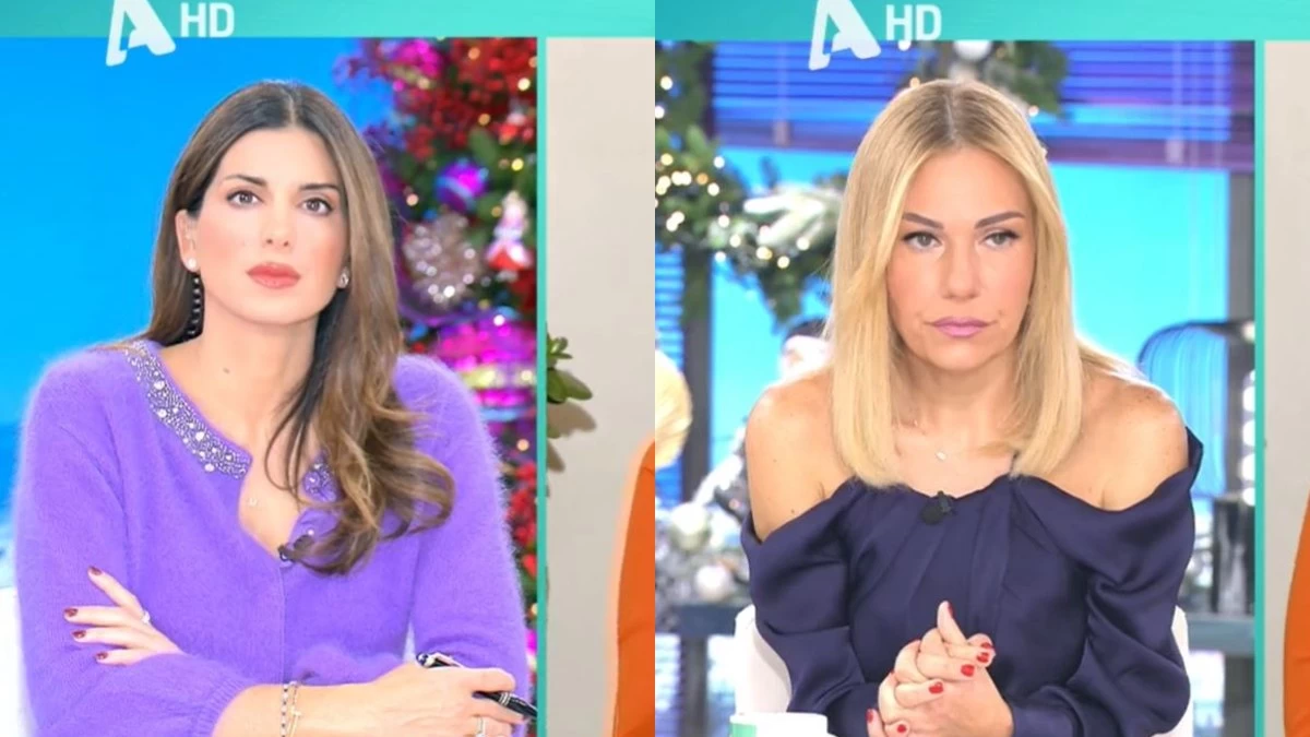 Έδωσε συνέντευξη στο Happy Day και αποκάλυψε το χωρισμό της - «Είναι καλύτερα μόνη μου»