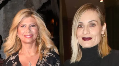 «Δε θεωρώ, ότι η εκπομπή της Ελεονώρας Μελέτη θα...» - Το σχόλιο της Ζήνας Κουτσελίνη για το "Mega Καλημέρα"