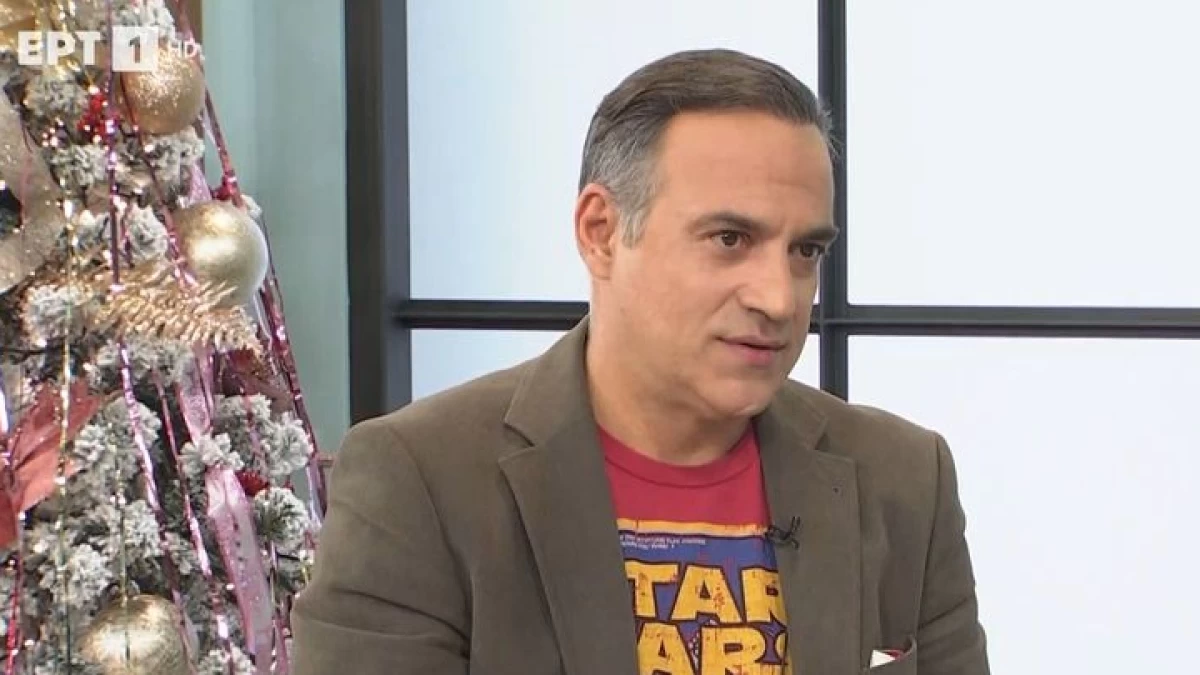 «Αυτό που είπαμε από την αρχή του διαζυγίου μας με την Κατερίνα...» - Η συμφωνία του Κρατερού Κατσούλη μετά τον χωρισμό με την Καραβάτου