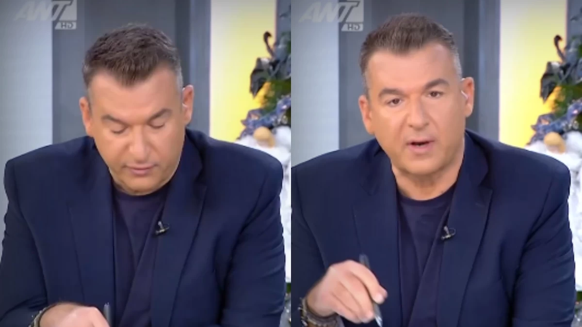 «Γ@μ@το δε θα έπρεπε να πεθάνει! Αν αυτή την κ@λοελιά την είχε...» - Σε κακή ψυχολογική κατάσταση ο Γιώργος Λιάγκας για τον θάνατο του Νίκου Φλωρινιώτη