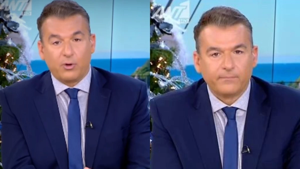 «Επειδή και εγώ στο διάβα των χρόνων έχω αλλάξει απόψεις...» - Το ξέσπασμα του Γιώργου Λιάγκα σχετικά με τα παιδιά των ομόφυλων ζευγαριών
