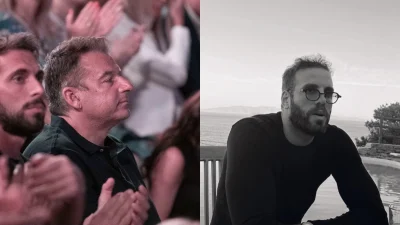 «Συγγνώμη Γιώργο μου» - Ο Νίκος Παππάς "άδειασε" με αποδεικτικό βίντεο τον Λιάγκα μετά την απαίτησή του